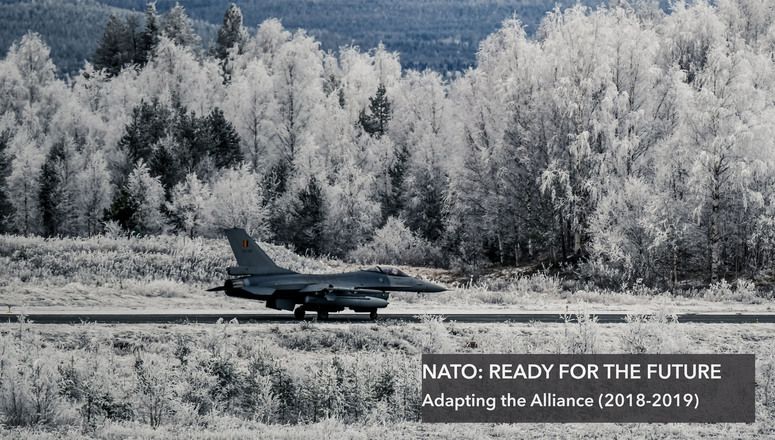 NATO: READY FOR THE FUTURE - Comitato Atlantico Italiano